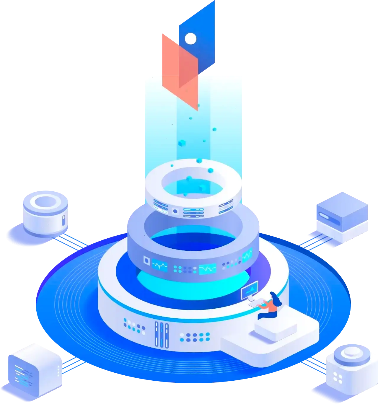 Bitnex Crestfort herramientas de trading