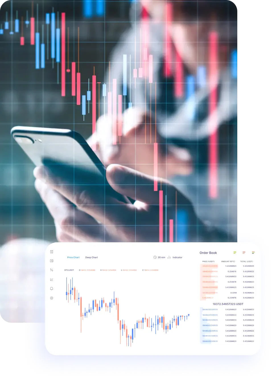 Bitnex Crestfort plataforma financiera