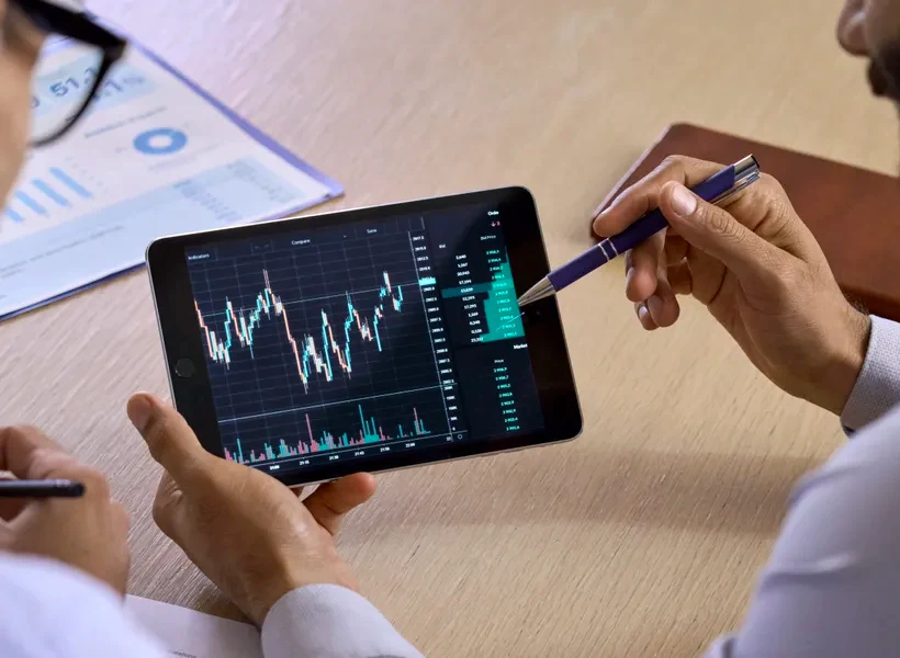 Bitnex Crestfort trading estructurado